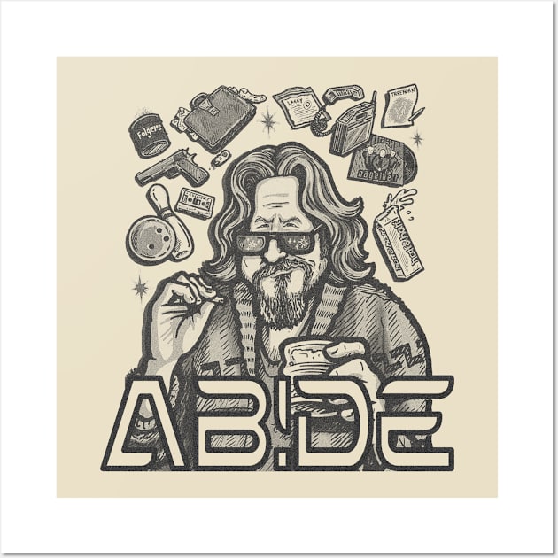 Obey and Abide Wall Art by Step_Up